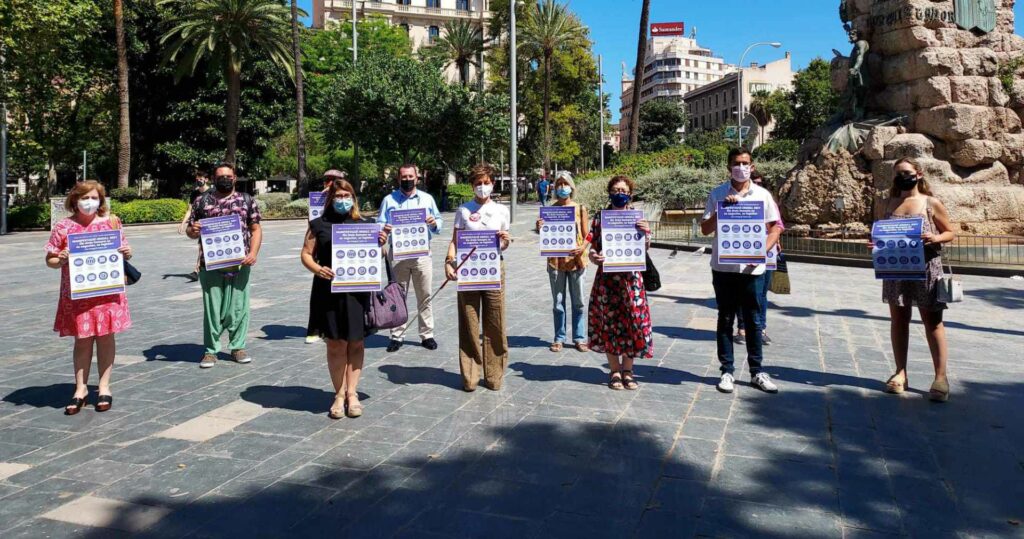 Ben Amics convoca la Manifestación del Orgullo LGTBI+ 2021 en Palma